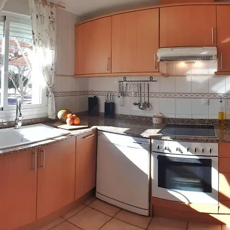 Holiday home Bonrepos Palm En La Playa