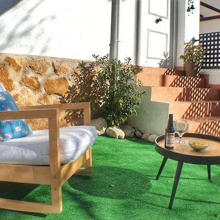 Bonrepos Palm En La Playa Holiday home *