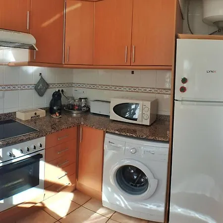 Holiday home Bonrepos Palm En La Playa Alcoceber