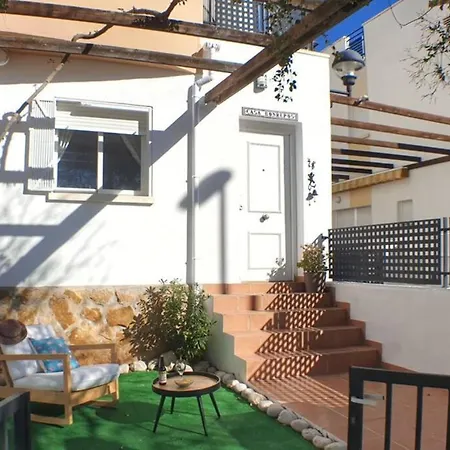 Bonrepos Palm En La Playa Holiday home Alcoceber