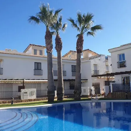 Bonrepos Palm En La Playa Holiday home Alcoceber