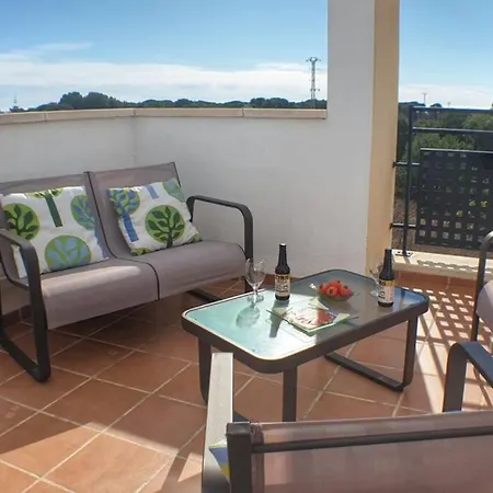Bonrepos Palm En La Playa Holiday home *