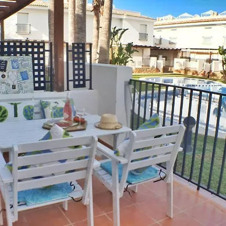 Bonrepos Palm En La Playa Holiday home Alcoceber