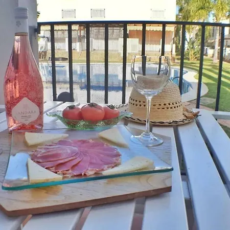 Holiday home Bonrepos Palm En La Playa *