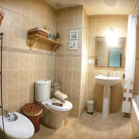 Bonrepos Palm En La Playa Holiday home Alcoceber