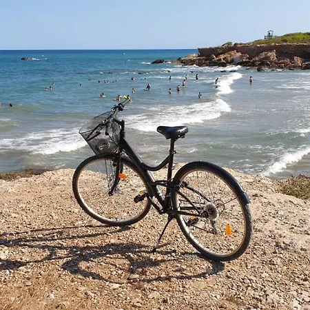 Bonrepos Palm En La Playa Holiday home Alcoceber